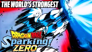 🔴LIVE – Day 2 Recreating DBZ Movie 2 in Sparking Zero 💥 Bringing The World’s Strongest to Life [upl. by Direj960]