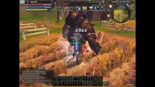 RaiderZ  Gember  Battle Cleric Solo [upl. by Sang]