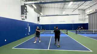 MLP Old Coast Pickleball  DUPR 15  October 20 2024  Mixed teams  All ages  Rally Score to 21 [upl. by Deevan]