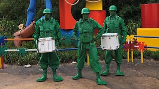 Green Army Drum Corps [upl. by Hosfmann]