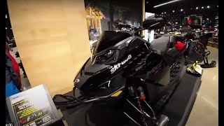 2024 vs 2023 SkiDoo Gen5 UPDATES at Energy Powersports  Live Open House Tour [upl. by Burton]