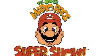 Super Mario Bros Super Show Episode 5  Rolling down the River [upl. by Siegel]