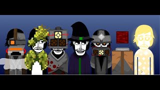 Incredibox Grindcraft mix [upl. by Langer517]