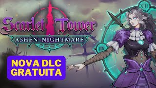 DLC Grátis Insana  Scarlet Tower [upl. by Oicneserc916]