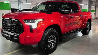 2024 Toyota Tundra  Wild Truck in Details [upl. by Eilloh]