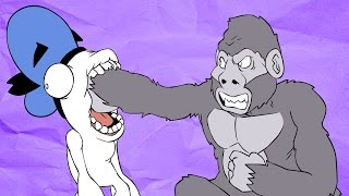 Why Arent Apes Still Evolving Into Humans  SPD QampA 047 [upl. by Oiled]