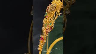 KRIYA JEWELLERS TraditionalVanki GoldVankiDesigns HeritageJewelry KRIYAJewellers [upl. by Coray]