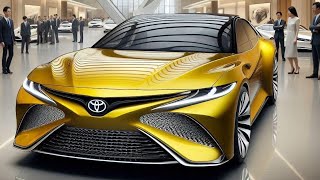 2025 Toyota Camry New Features Revealed What’s Changed in Style amp Tech” [upl. by Brenton359]