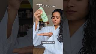 Naturali’s Shampoo amp Conditioner Review  Curly Hair Routine  Shampoo for Dry Flaky Scalp [upl. by Keslie550]