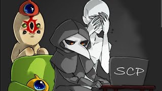 прохождение scp игры часть 1 [upl. by Nerad]