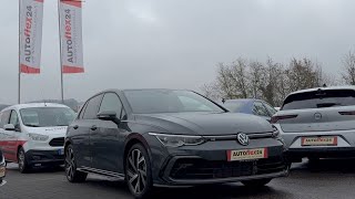 New VW Golf 8 RLine at the lowest price you can buy [upl. by Lilias564]