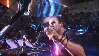 Metallica  Nothing Else Matters  Enter Sandman  Live aux Arènes de Nîmes 2009 Live HQ [upl. by Kieran]