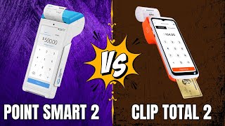 Comparativo del POINT SMART 2 vs CLIP TOTAL 2 y principales DIFERENCIAS [upl. by Beverie]