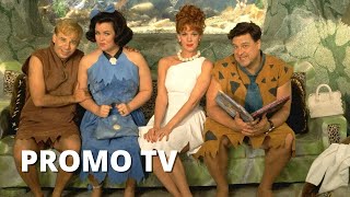 I FLINTSTONES  Teaser trailer italiano [upl. by Eiram]