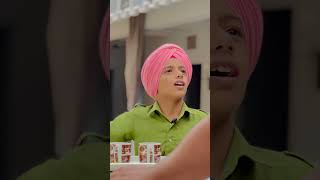 Coke palde c😅 comedy funny viralvideo trendingshorts harjeetgillz childhood [upl. by Aicenav]