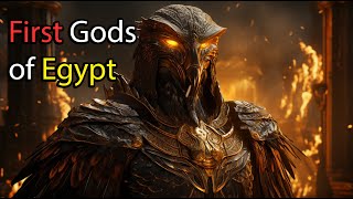 The First Gods Egypt amp Creation of the Universe  Egyptian Mythology Explained  ASMR Sleep Stories [upl. by Aggri113]