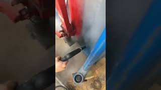 Review of the highlights of GOCLEAN steamer for industrial oil steam cleaning [upl. by Nyasuh577]