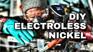 Electroless Nickel plating Piston Rings  The Most Powerful Two Stroke Ever [upl. by Macknair594]