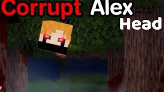 PrestonPlayz missed CORRUPTED ALEX [upl. by Issej]