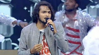 super singer season 8  sridhar sena performance [upl. by Sjoberg677]