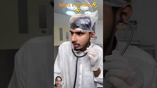 Reels ki bimari comedy chimkandian chimkandivlogs funny chimkandi doctor relatable [upl. by Aubert855]