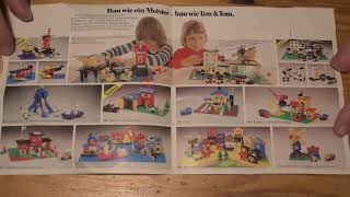 Lego katalog fra 1976 [upl. by Sholom834]