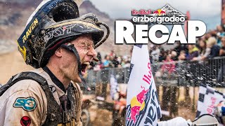 2023 Red Bull Erzbergrodeo In Depth Extended Recap [upl. by Nol]