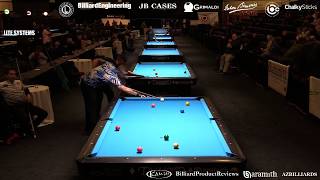 Turning Stone Classic XXXI  John Morra vs Jayson Shaw [upl. by Wei]