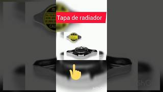 ⚠️ Tapa de radiador⚠️ Recomendaciones automotriz [upl. by Judah692]