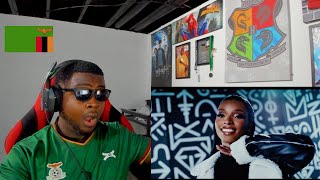 Macky 2  Ni Natural Official Music Video Ft Yo Maps  REACTION [upl. by Brook]