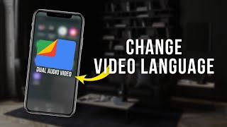 How to Change Video language in Google Files [upl. by Auqinat]