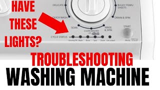 Troubleshooting Roper Washer Lid Lock Issues A Simple Reset Guide [upl. by Healion]