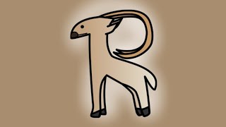 R  Italian Alphabet Lore [upl. by Shay405]