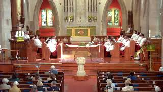 Sermon Pentecost XVI September 8 2024 The Rev Micah LatimerDennis [upl. by Truscott49]