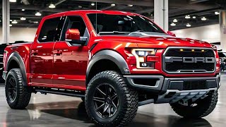 Unlivable The 2025 Ford F150 Shelby Raptor  interior amp Exterior and Sound details [upl. by Bast]