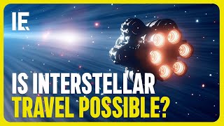 Can This New Warp Drive Breakthrough Make Interstellar Travel Possible [upl. by Mera653]