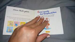 Kinderbuch vorgelesen  Meine Freundin Conni  quotConni macht das Seepferdchenquot [upl. by Rehpatsirhc]