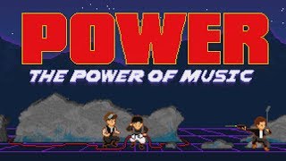 If POWER was a videogame EXO animation [upl. by Arundel]