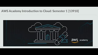 Module 10 Knowledge Check Answers  AWS Academy Introduction to Cloud  Semester 1 [upl. by Nosde403]