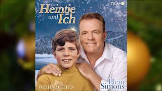 Hein Simons  Am Weihnachtsbaum die Lichter brennen Offizielles AudioVideo [upl. by Llerred491]