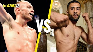 quotIll Try To HURT Sunny Edwardsquot 😳 Galal Yafai Vows Hell SETTLE 10Year FEUD Fuelled By CLOSE Loss [upl. by Ahseekal]