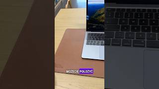 Magiczna Mata na Biurko – Ochrona Stołu i Komfort Pracy z MacBookiem [upl. by Nika]