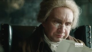 Jonathan Strange amp Mr Norrell Insider quotMr Norrellquot [upl. by Nosredna]