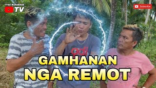 MANGINGILAD NGA KUMPARE 🤣 30 MAGIC REMOT [upl. by Iz445]