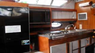 1989 Cruisers Inc Sea Devil 3210 Used Boats  Vero BeachFlorida  20130423 [upl. by Bing]