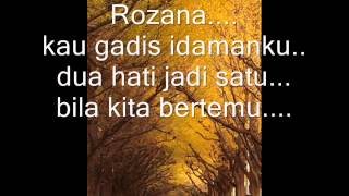 SEARCH  Rozana lirik [upl. by Raine897]