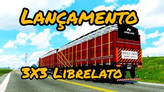 Lançamento pack 21 Bitrenzão 2630m Librelato AM29 [upl. by Colly]