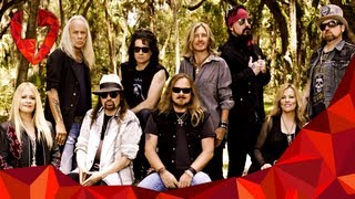 Lynyrd Skynyrd  Free Bird [upl. by Atcele913]