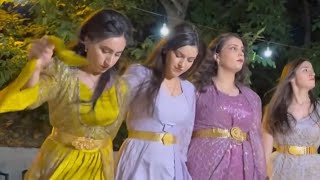 Religion world yazidi music  ezidi closing ceremony  azidi dance greece [upl. by Laamak]