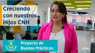 VisibilizaciónAscendere Modalidad de atención Creciendo con nuestros hijos CNH [upl. by Tiersten641]